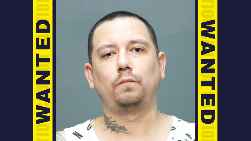 wanted-Byron DIGNARD