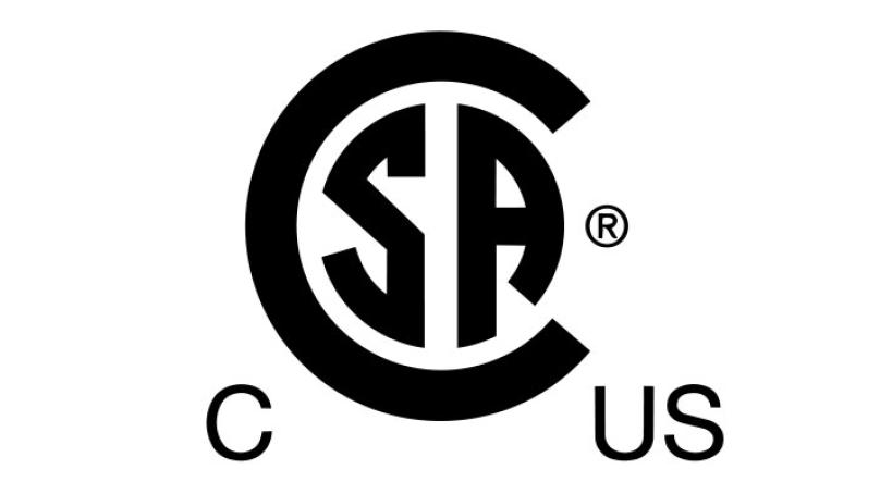 Certification mark for CSA International