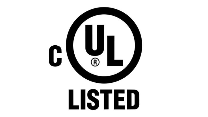 Certification mark for Underwriters Laboratories of Canada Certification Mark