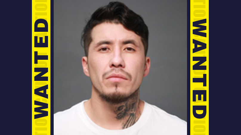 WANTED Darrell Campbell