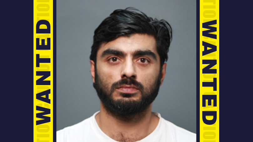 WANTED Distwan Jaafar