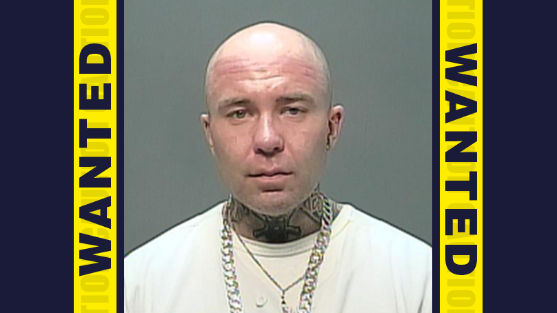 WANTED Zach Henderson