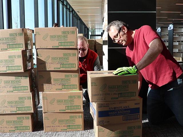 Planning, hard work, and a lot of boxes needed to move Transcona ...