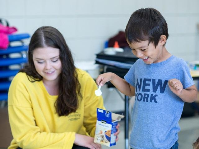 The City of Winnipeg is in the process of hiring approximately 100 Recreation Technicians