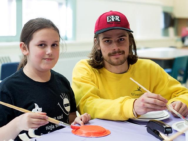 The City of Winnipeg is in the process of hiring approximately 100 Recreation Technicians