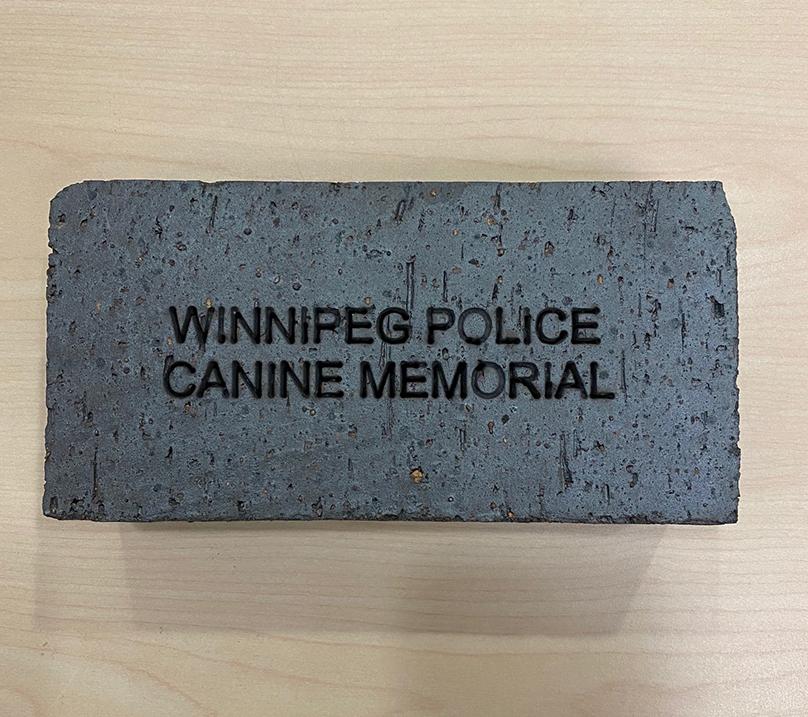 The standard memorial stone is $150.