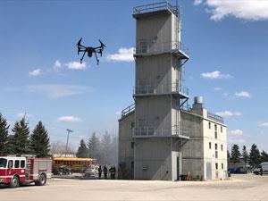 Unmanned Aerial Vehicle