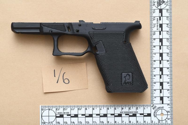 3DPrinted Firearm Manufacturing Arrests City of Winnipeg