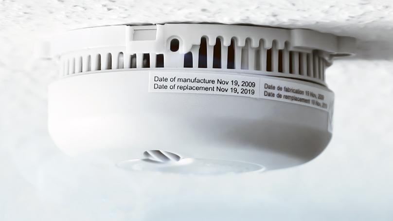 You should replace your alarm if it's past the expiry date, even if it still works.