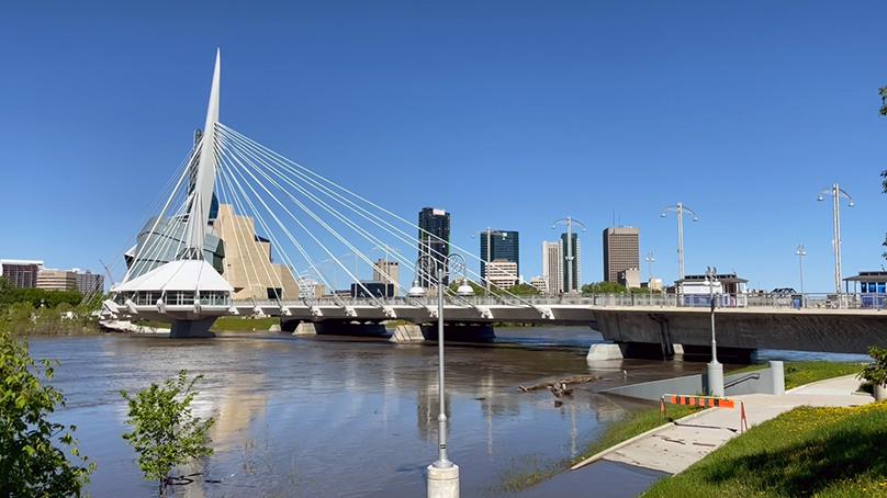 With two major river systems coming together in Winnipeg, flooding along the Red and Assiniboine is something we have to be prepared for each spring. 