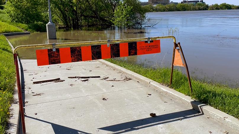 With two major river systems coming together in Winnipeg, flooding along the Red and Assiniboine is something we have to be prepared for each spring. 