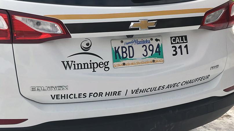 Since taking over licencing and regulating Winnipeg’s vehicle for industry in 2018, we’ve increased enforcement so that passengers and drivers can have a safe and comfortable experience.