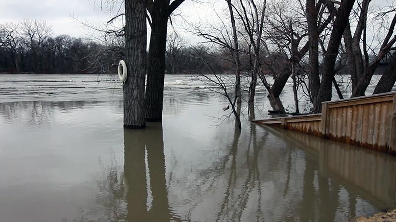 Every flood is different, but we treat every flood event as being critical.
