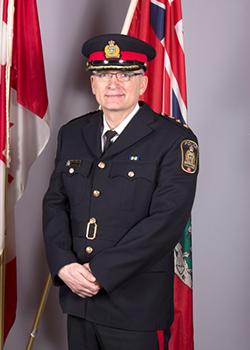 Deputy Chief Art Stannard 