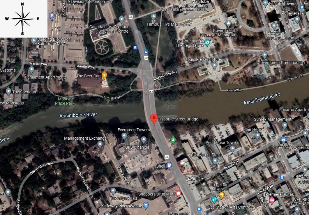 Osborne Street Bridge