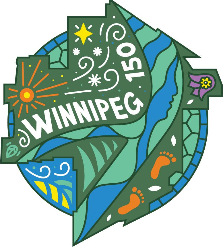 Winnipeg 150 - In 2024, Winnipeg marks 150 years as a city.