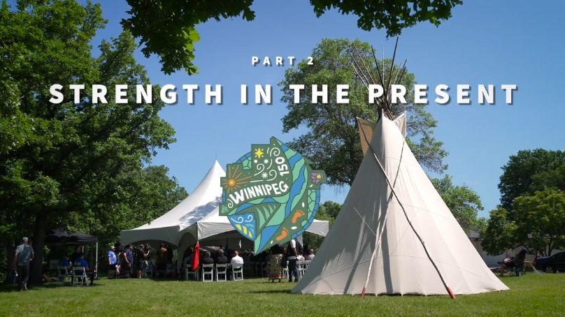 This video series takes you on a journey from the past to the present and into the future, offering Indigenous perspectives on Winnipeg 150.