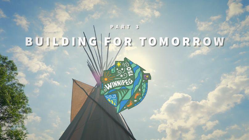This video series takes you on a journey from the past to the present and into the future, offering Indigenous perspectives on Winnipeg 150.