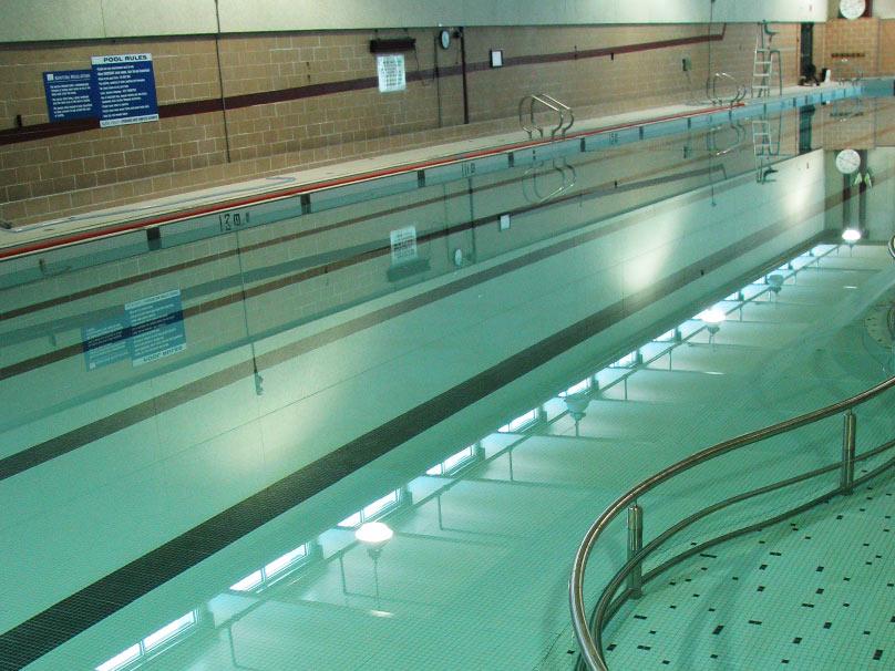 Sergeant Tommy Prince Pool