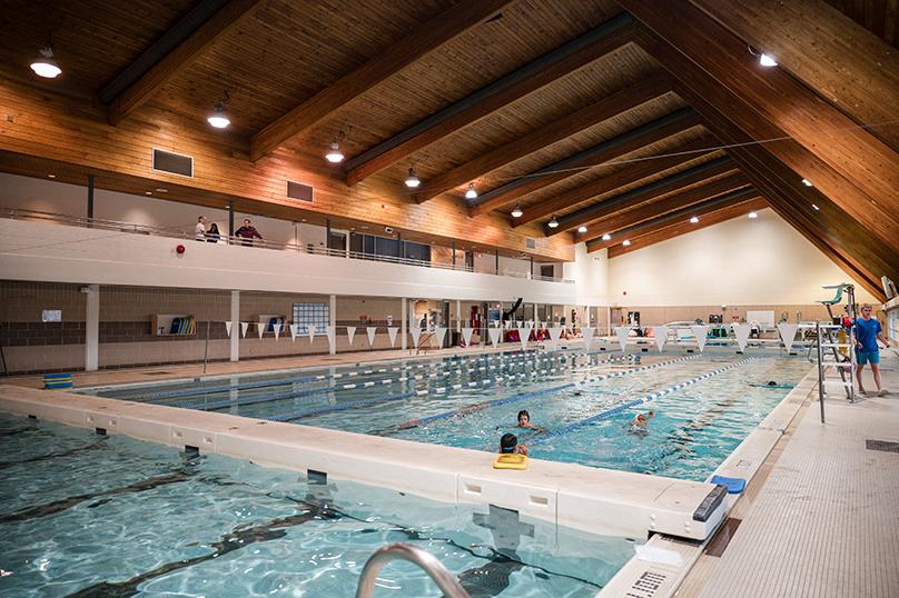 Elmwood Kildonans Pool 