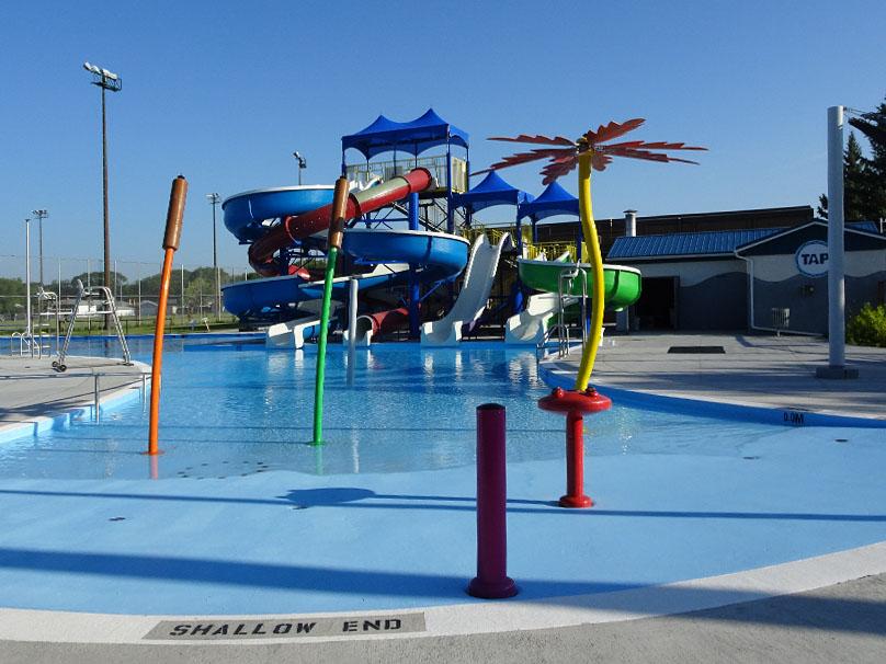 Transcona Aquatic Park