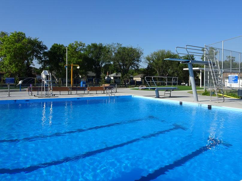 Transcona Aquatic Park