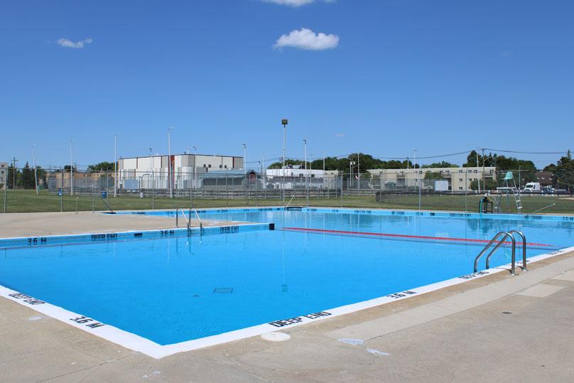 Piscine de Windsor Park