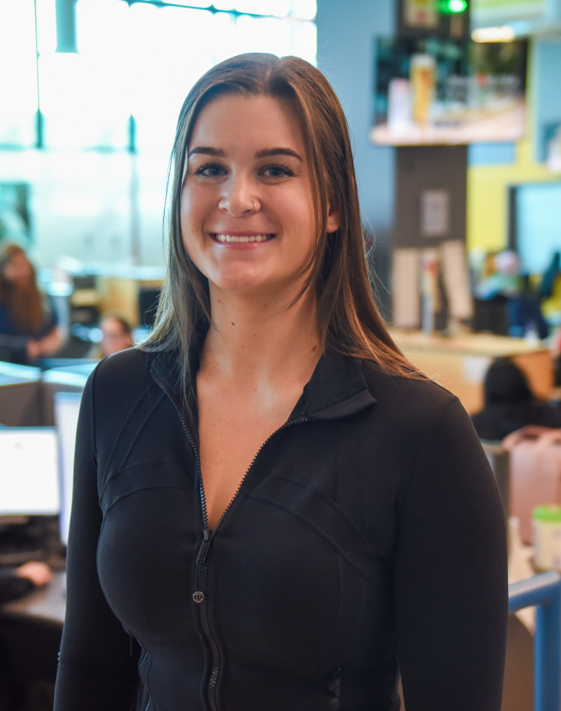 Lauren - 911 Call Taker