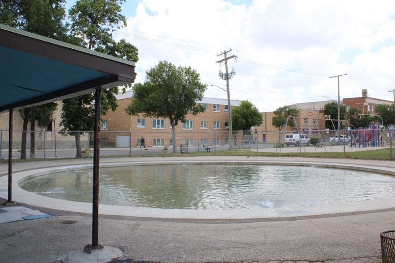 Home Playground Wading Pool 