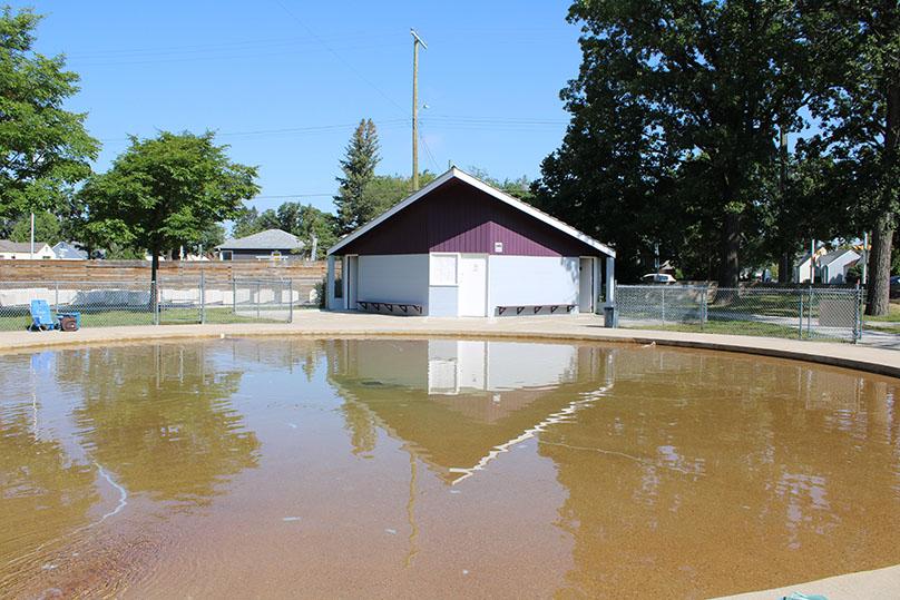 Kapyong Park Wading Pool 