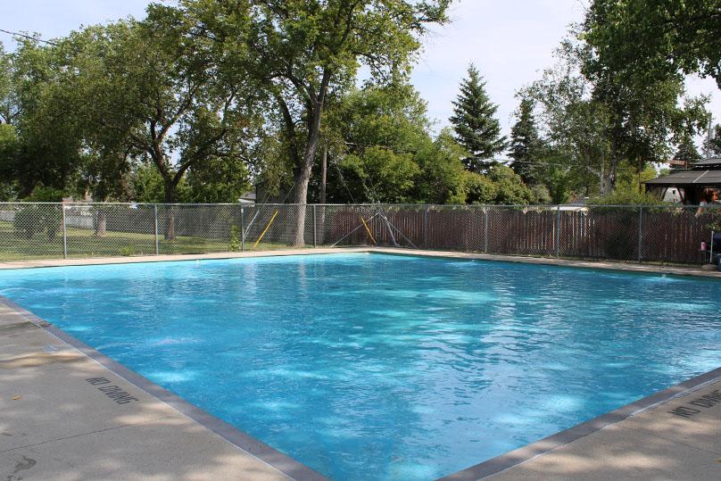 Rotary Centenary Park Wading Pool 