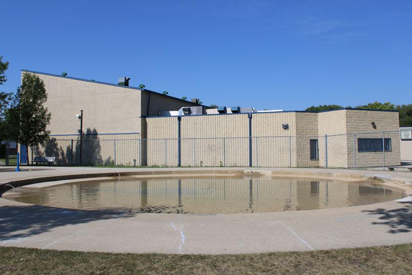 Westdale Wading Pool 