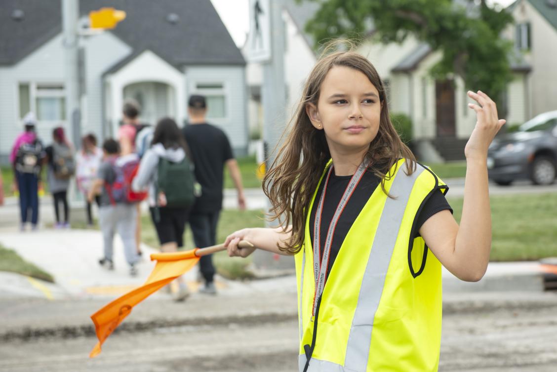 school patrol