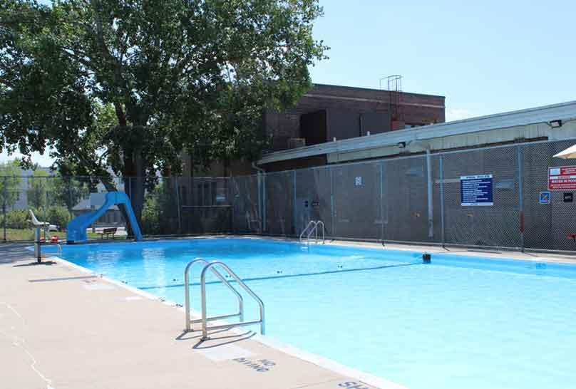 Piscine Freight House
