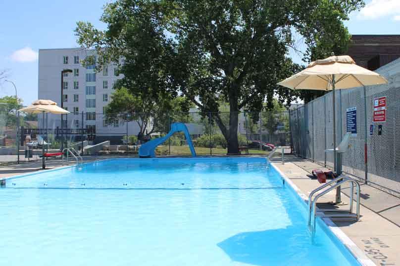 Piscine Freight House