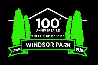 Centenaire du terrain de golf de Windsor Park