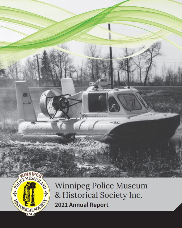 2021 annual report cover