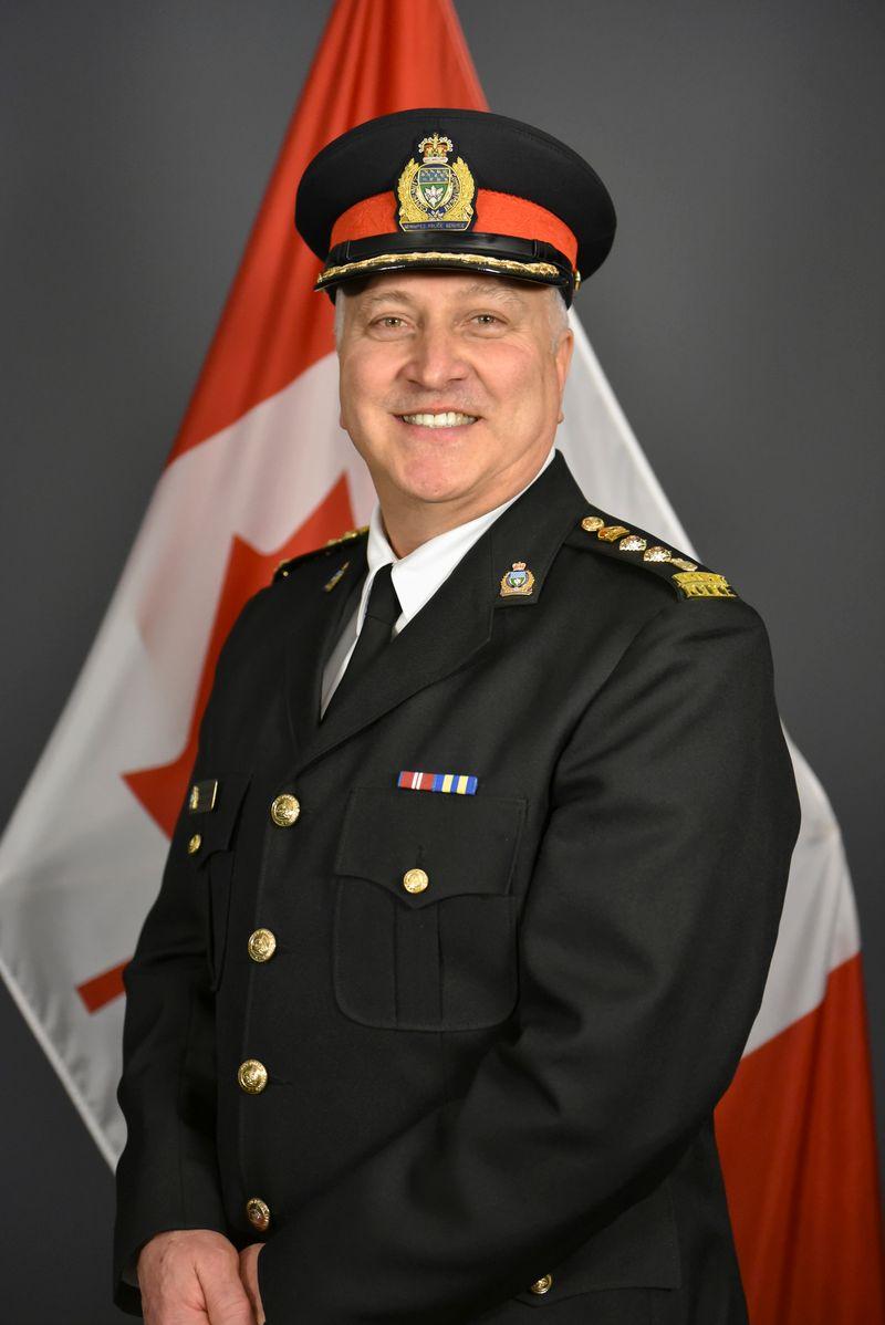 Deputy Chief Labossiere