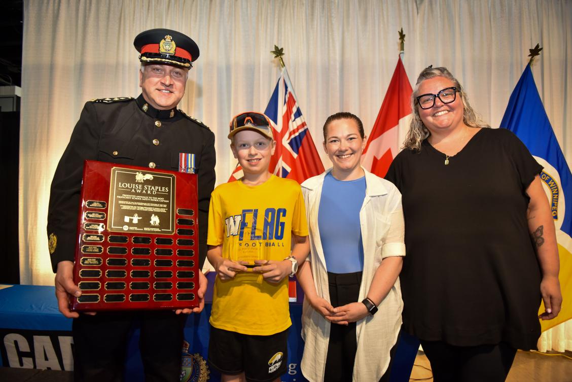 Louise Staples Award 2026