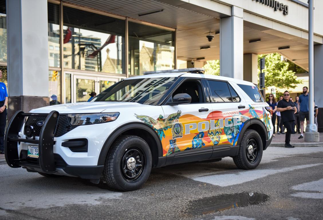 WPS Truth and Reconciliation Cruiser