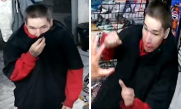 Arson Suspect #1