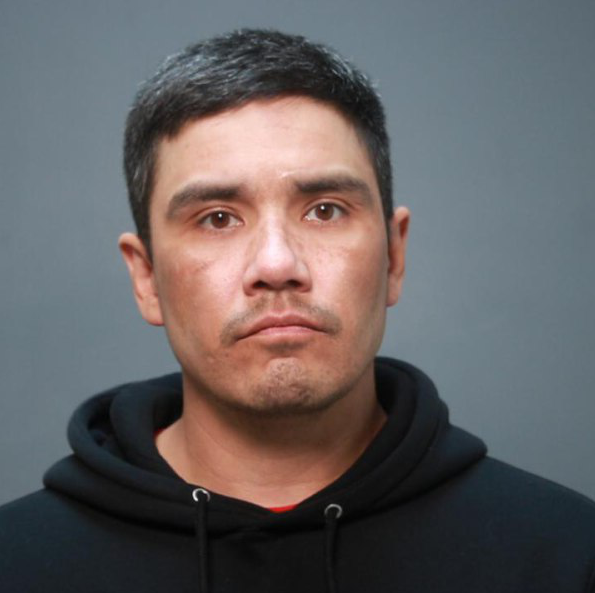 Wanted Suspect Jesse Lafreniere