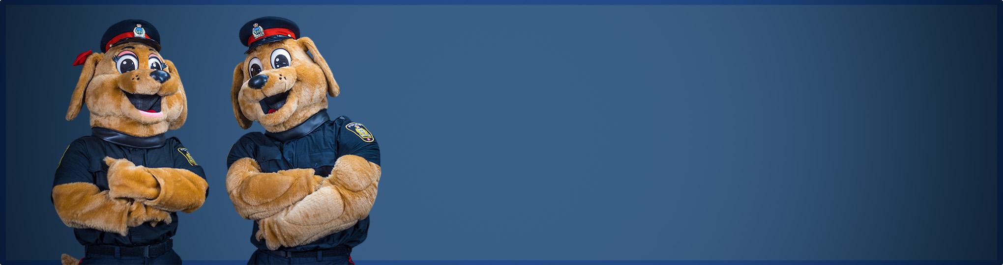 Sage and Scout Banner