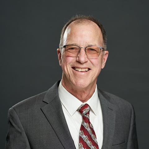 Councillor Shawn Dobson