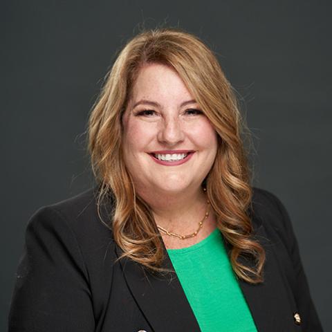 Councillor Cindy Gilroy