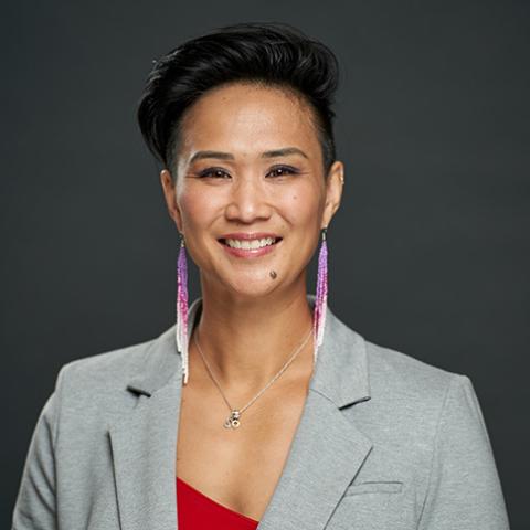 Councillor Vivian Santos