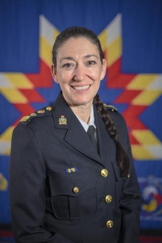 Superintendent Bonnie Emerson